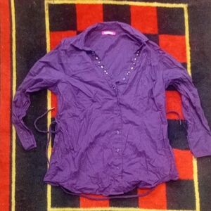 Penningtons Button Up Top